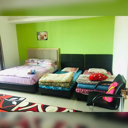 Apartment Wakaf Che Yeh Kota Bharu Exteriör bild