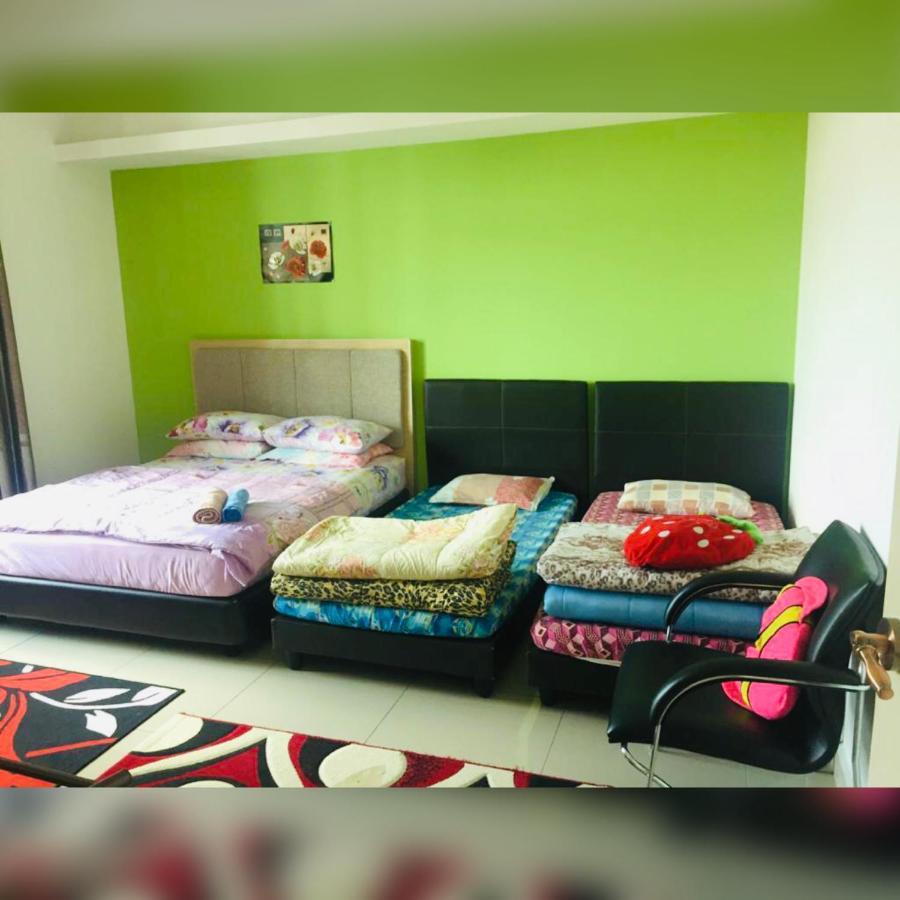 Apartment Wakaf Che Yeh Kota Bharu Exteriör bild