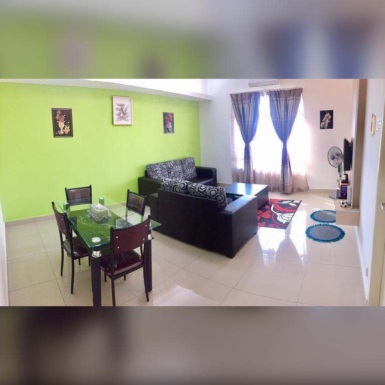 Apartment Wakaf Che Yeh Kota Bharu Exteriör bild