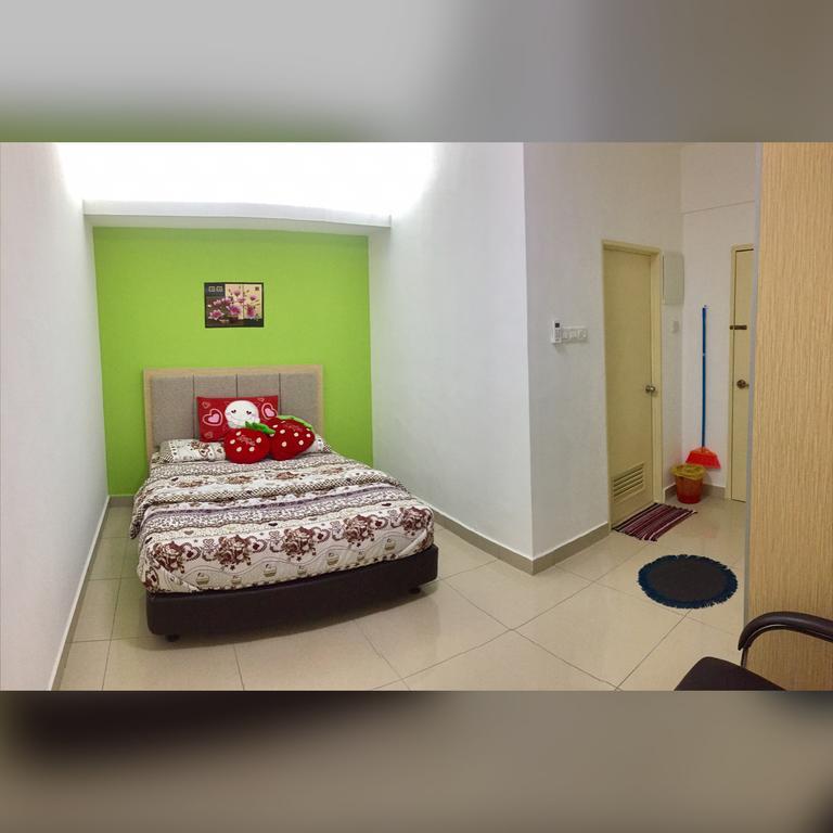 Apartment Wakaf Che Yeh Kota Bharu Exteriör bild