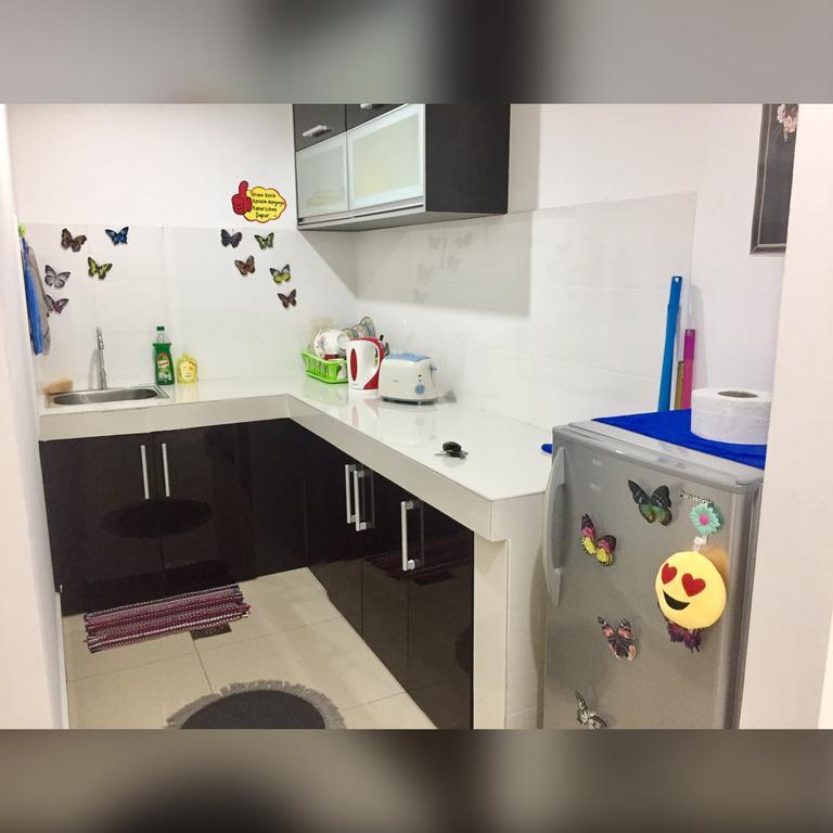 Apartment Wakaf Che Yeh Kota Bharu Exteriör bild